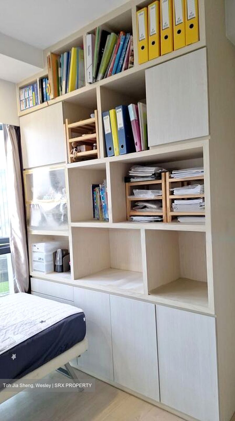 RiverParc Residence (D19), Condominium #458133881